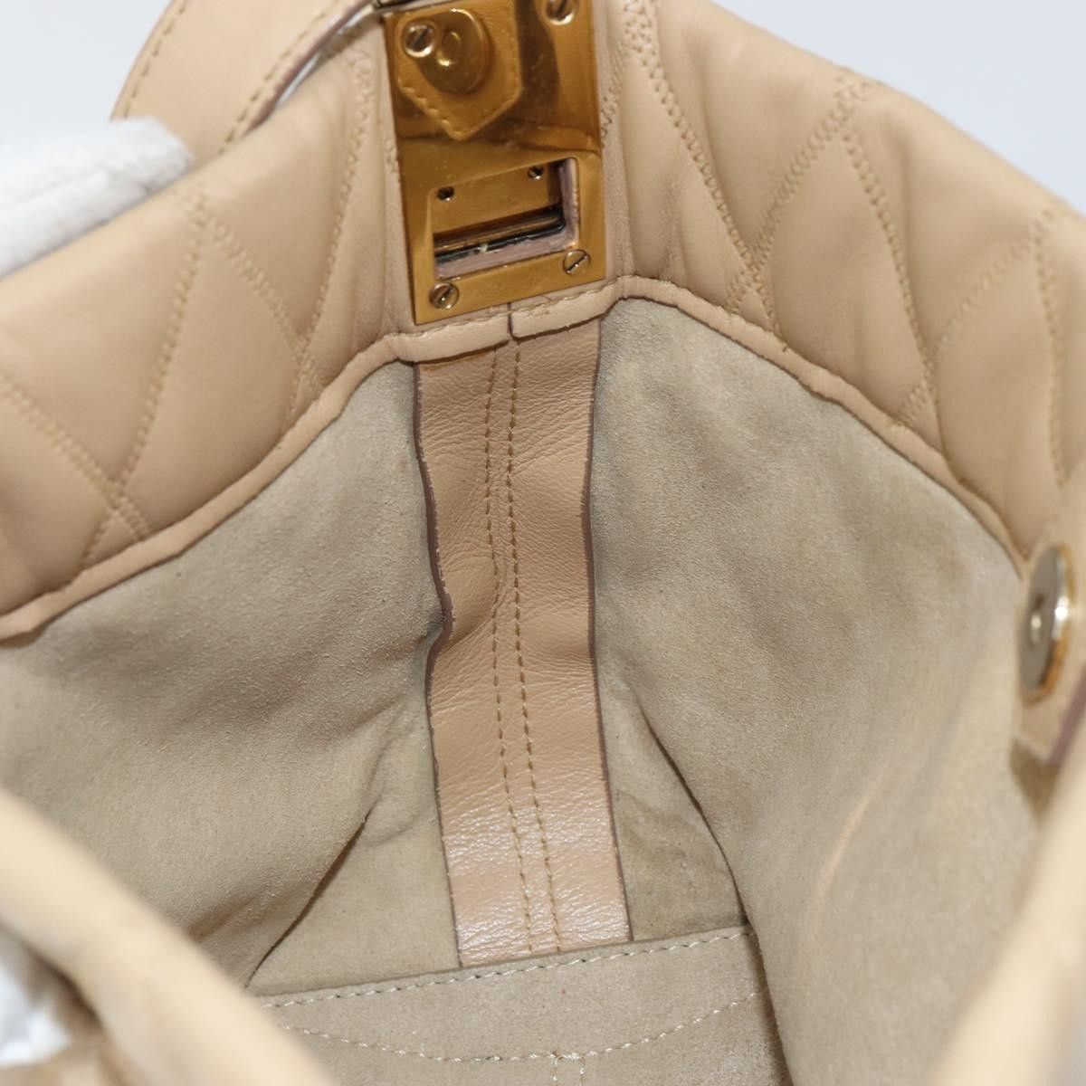 Givenchy Givenchy GV Bucket Bag Quilted Leather Size ONE SIZE - 21 Thumbnail
