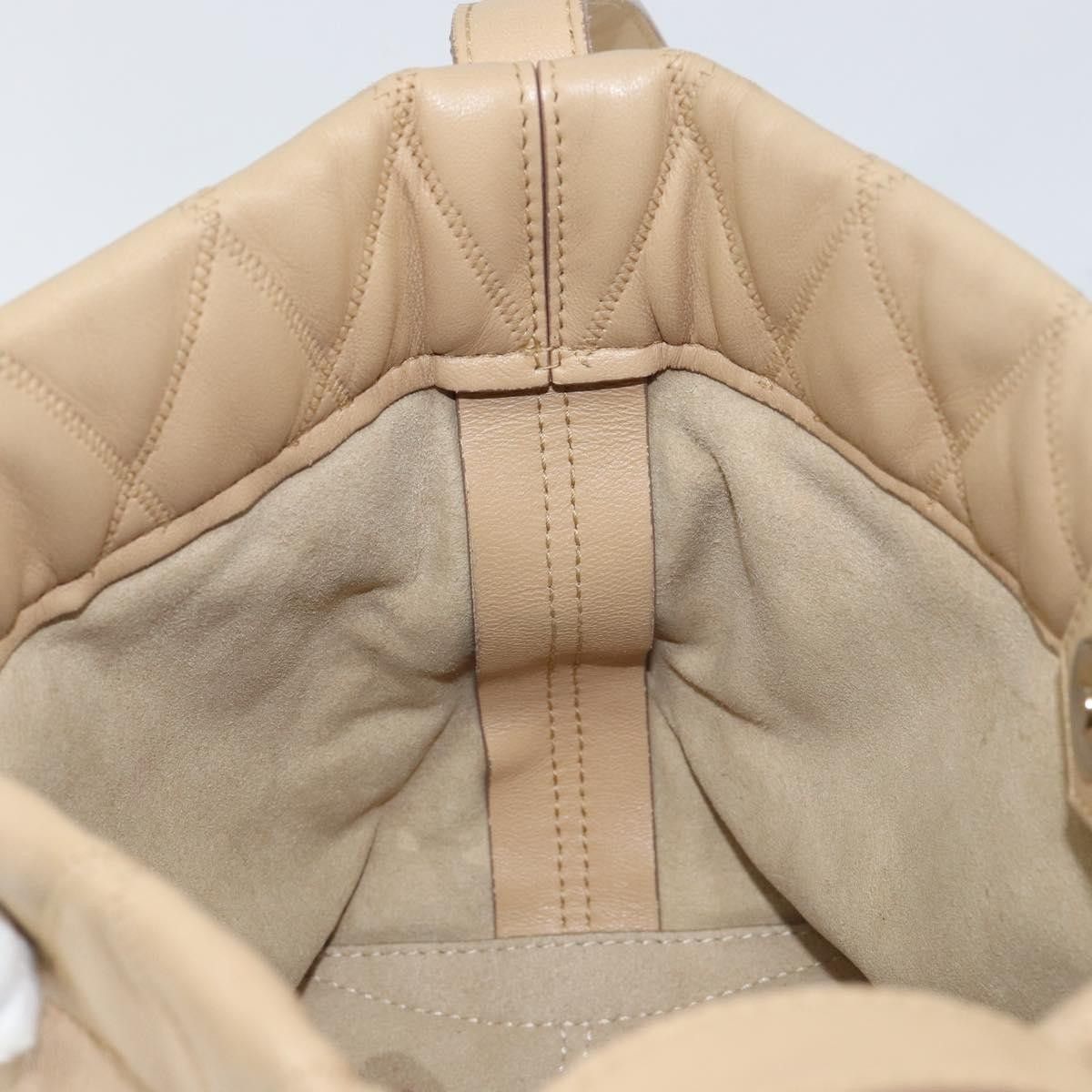 Givenchy Givenchy GV Bucket Bag Quilted Leather Size ONE SIZE - 19 Thumbnail