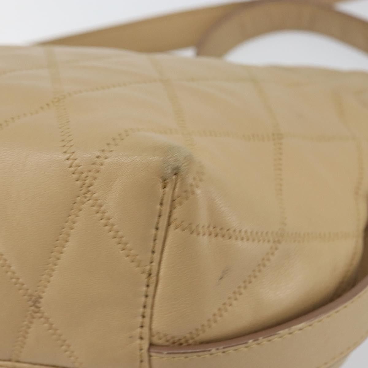 Givenchy Givenchy GV Bucket Bag Quilted Leather Size ONE SIZE - 9 Thumbnail