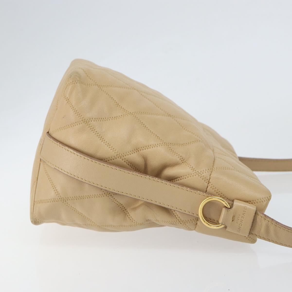 Givenchy Givenchy GV Bucket Bag Quilted Leather Size ONE SIZE - 3 Thumbnail
