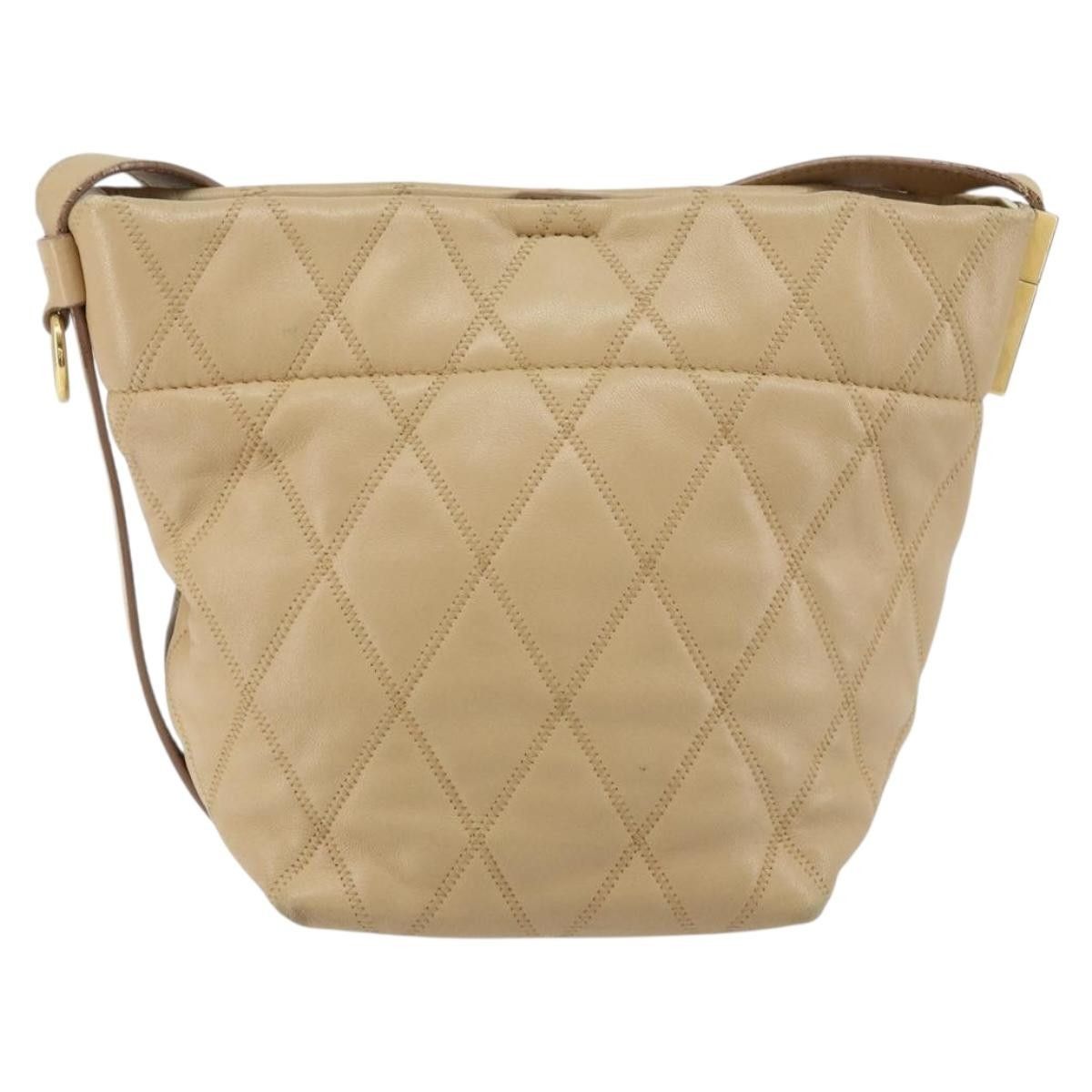 Givenchy Givenchy GV Bucket Bag Quilted Leather Size ONE SIZE - 2 Thumbnail