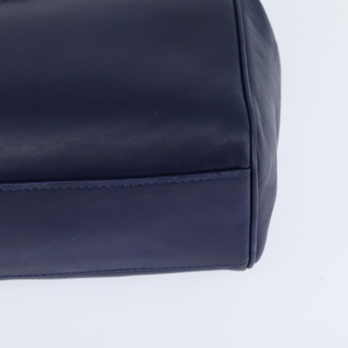 Celine Celine Circle Logo Handbag Leather Size ONE SIZE - 8 Thumbnail