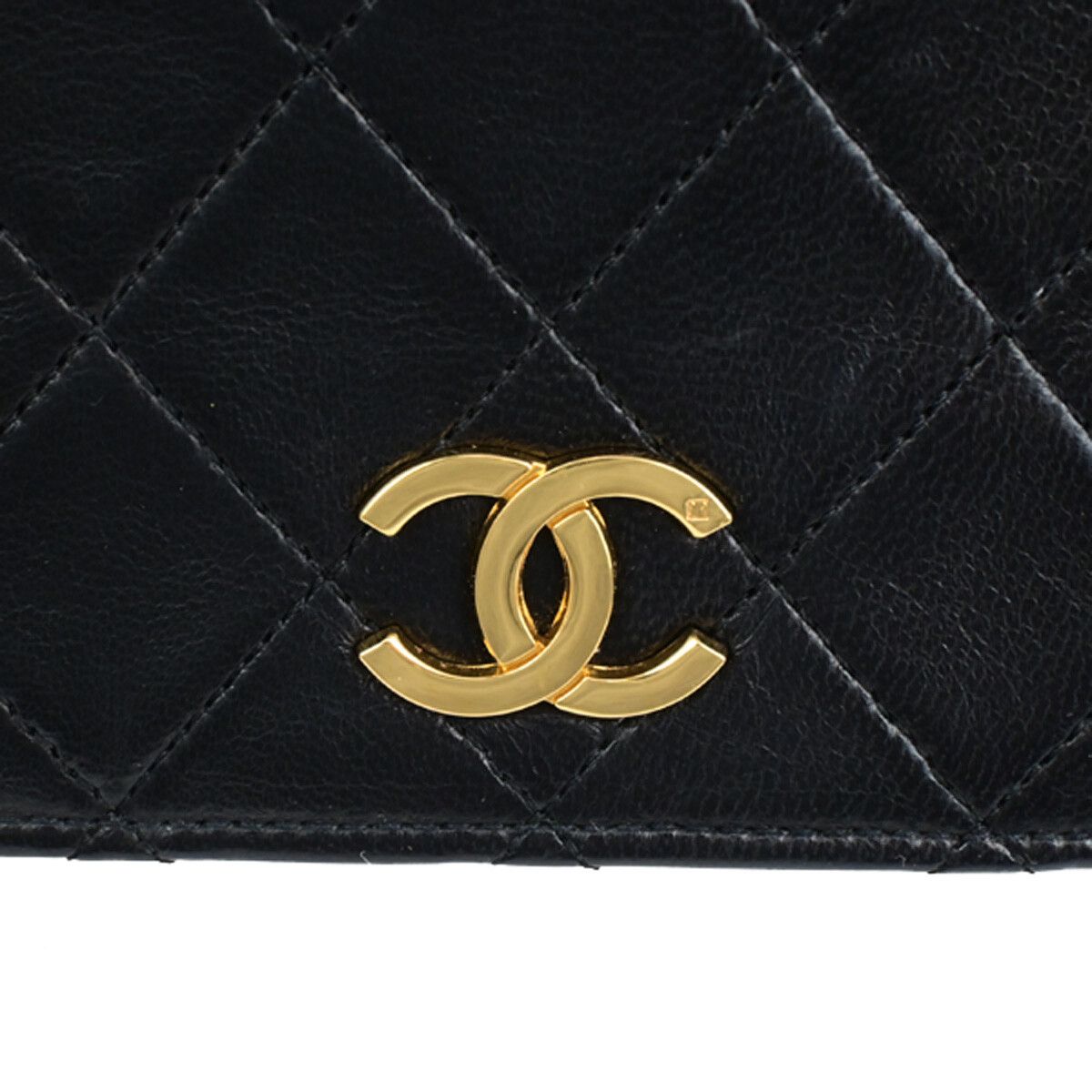 Chanel Chanel Wallet on Chain Stitched Leather Size ONE SIZE - 9 Thumbnail