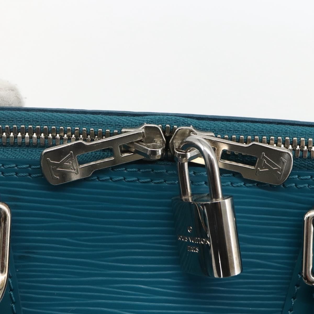 Louis Vuitton Louis Vuitton Alma Handbag Epi Leather Size ONE SIZE - 20 Thumbnail