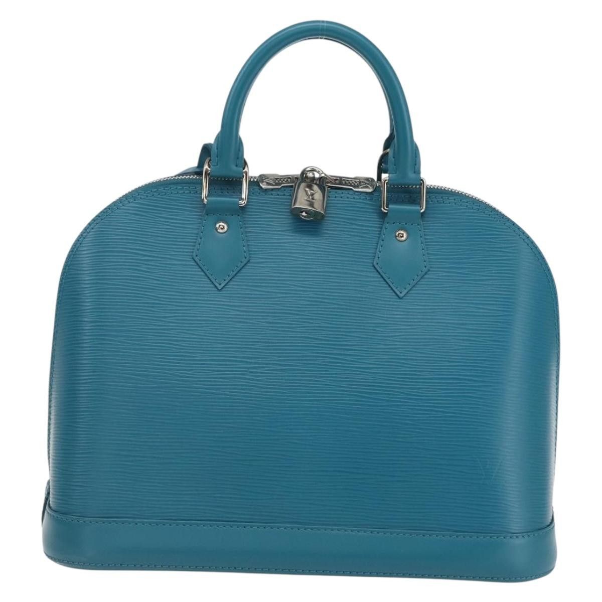 Louis Vuitton Louis Vuitton Alma Handbag Epi Leather Size ONE SIZE - 16 Thumbnail