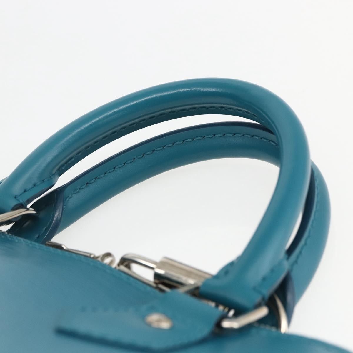 Louis Vuitton Louis Vuitton Alma Handbag Epi Leather Size ONE SIZE - 18 Thumbnail