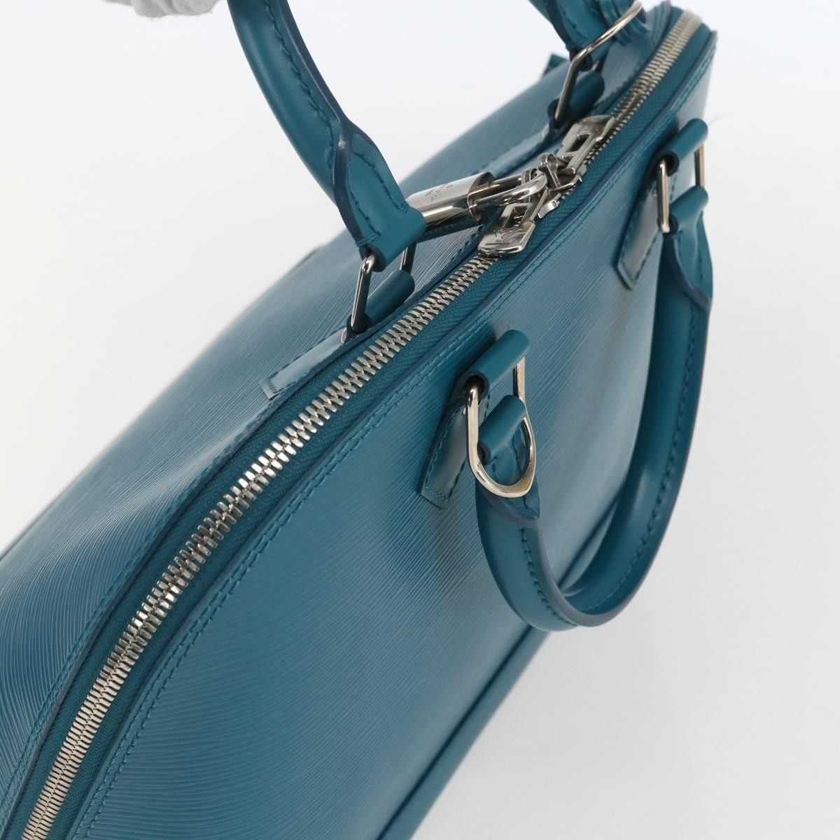 Louis Vuitton Louis Vuitton Alma Handbag Epi Leather Size ONE SIZE - 17 Thumbnail