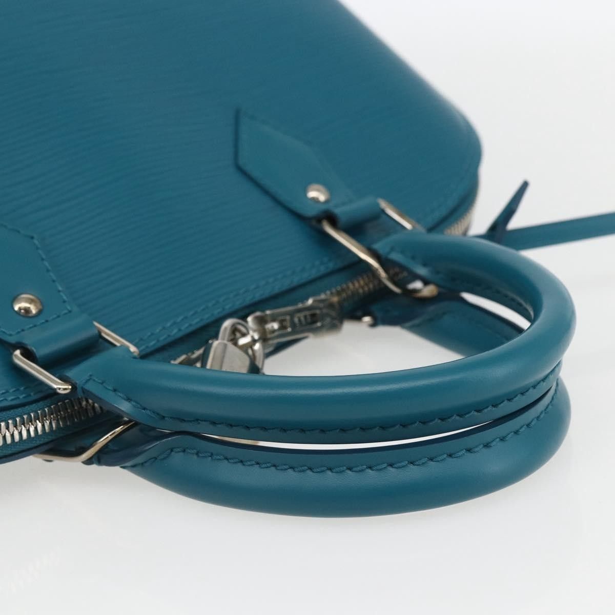 Louis Vuitton Louis Vuitton Alma Handbag Epi Leather Size ONE SIZE - 7 Thumbnail