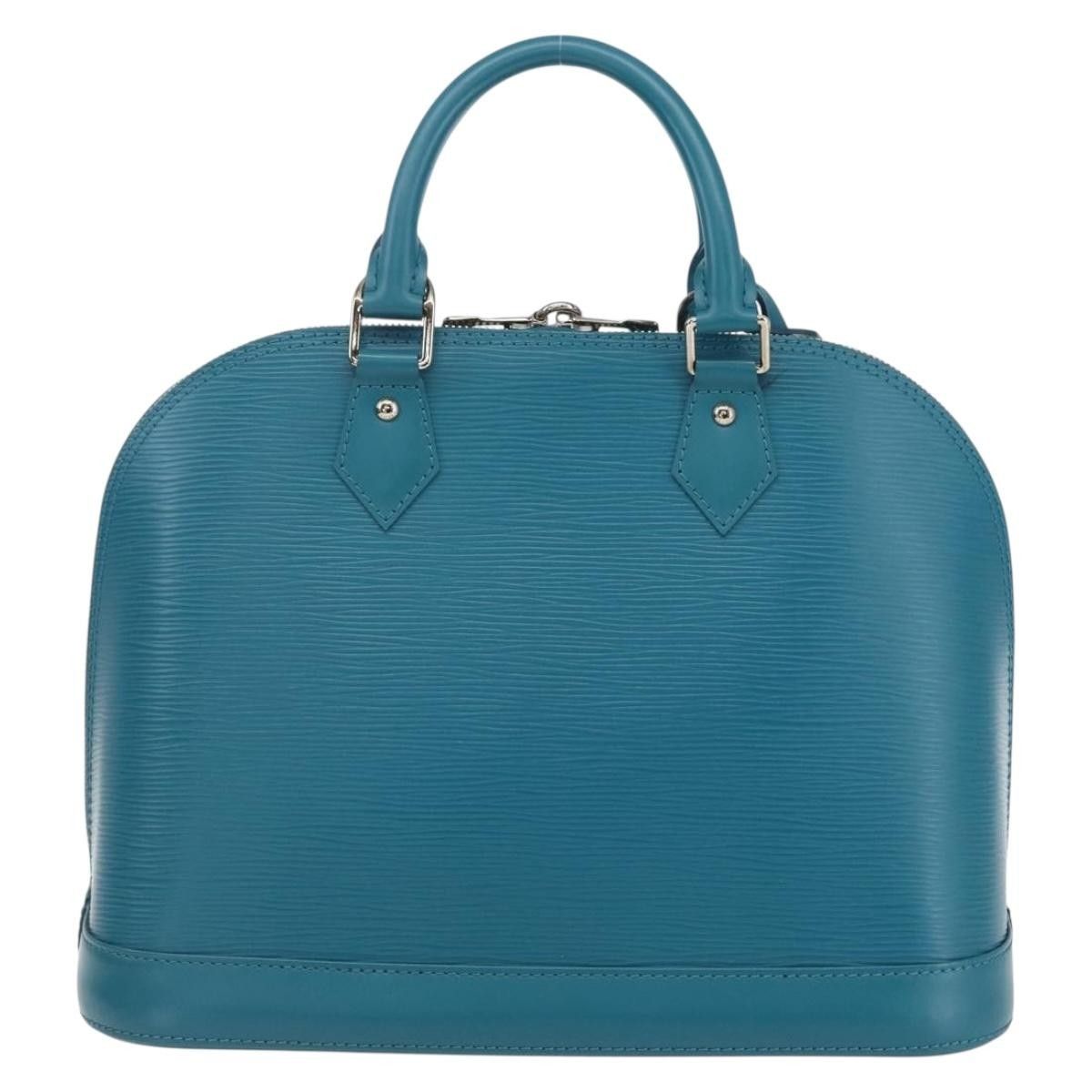 Louis Vuitton Louis Vuitton Alma Handbag Epi Leather Size ONE SIZE - 2 Thumbnail