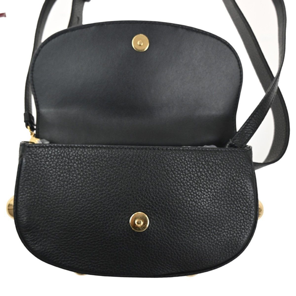 Salvatore Ferragamo Salvatore Ferragamo Vintage Shoulder Bag Leather Size ONE SIZE - 7 Thumbnail