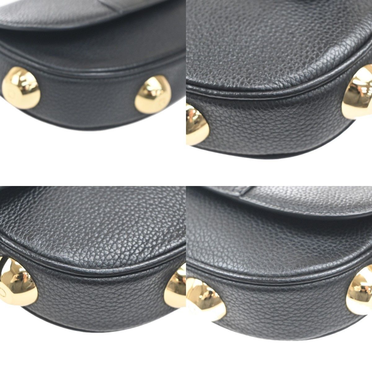 Salvatore Ferragamo Salvatore Ferragamo Vintage Shoulder Bag Leather Size ONE SIZE - 8 Thumbnail