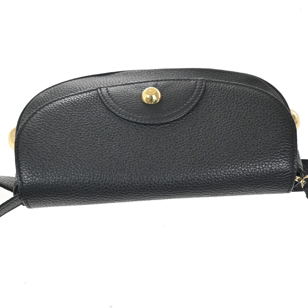 Salvatore Ferragamo Salvatore Ferragamo Vintage Shoulder Bag Leather Size ONE SIZE - 14 Thumbnail