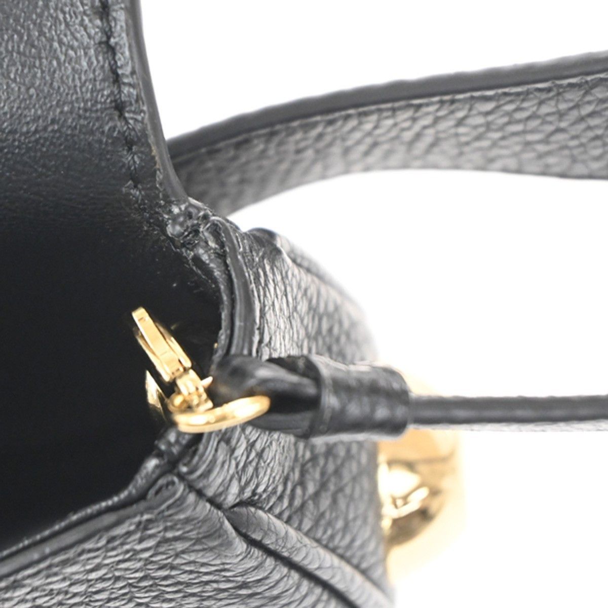 Salvatore Ferragamo Salvatore Ferragamo Vintage Shoulder Bag Leather Size ONE SIZE - 9 Thumbnail