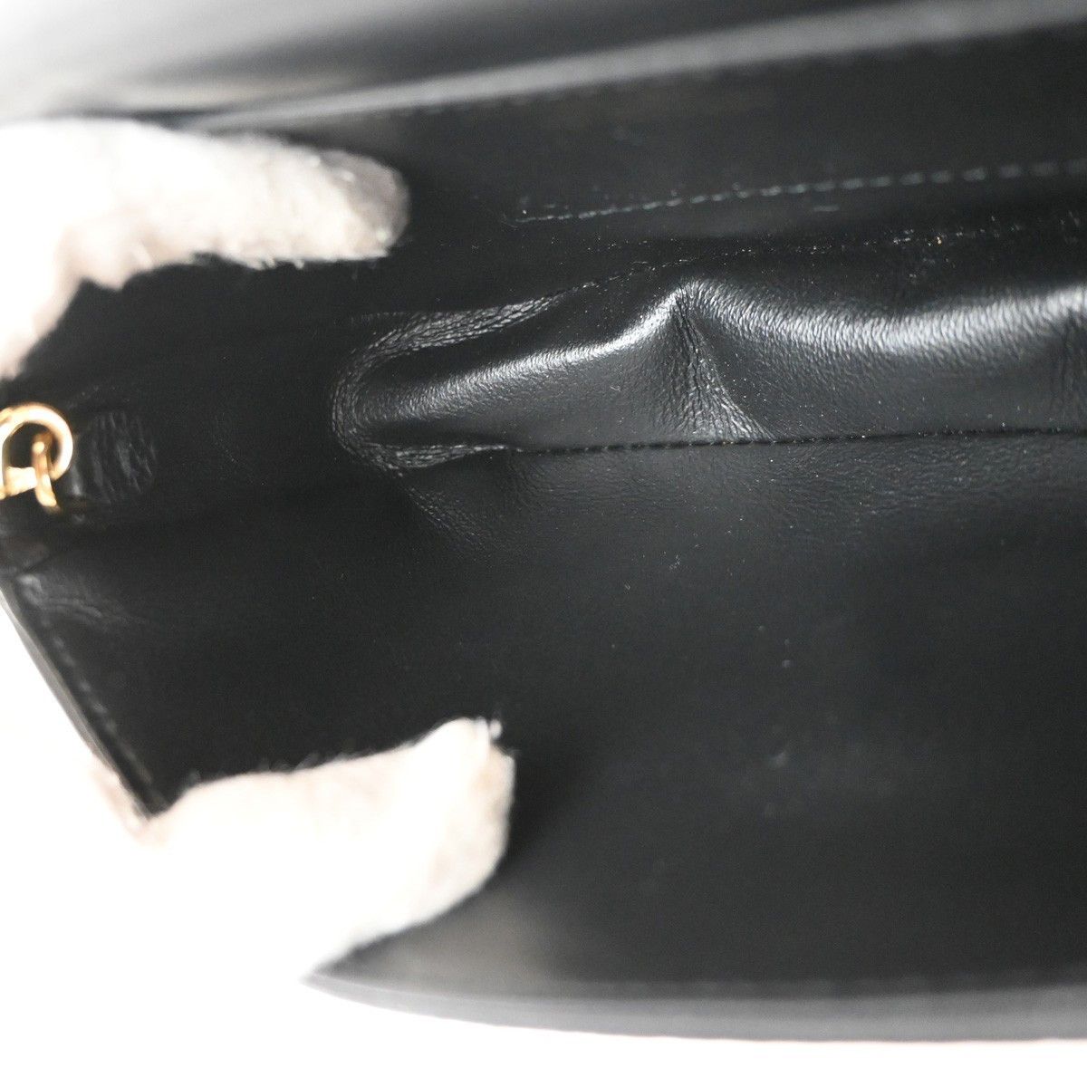 Salvatore Ferragamo Salvatore Ferragamo Vintage Shoulder Bag Leather Size ONE SIZE - 11 Thumbnail