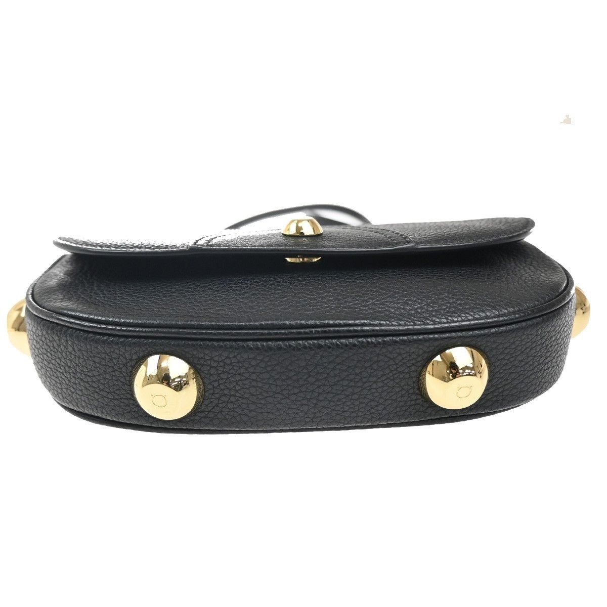 Salvatore Ferragamo Salvatore Ferragamo Vintage Shoulder Bag Leather Size ONE SIZE - 13 Thumbnail