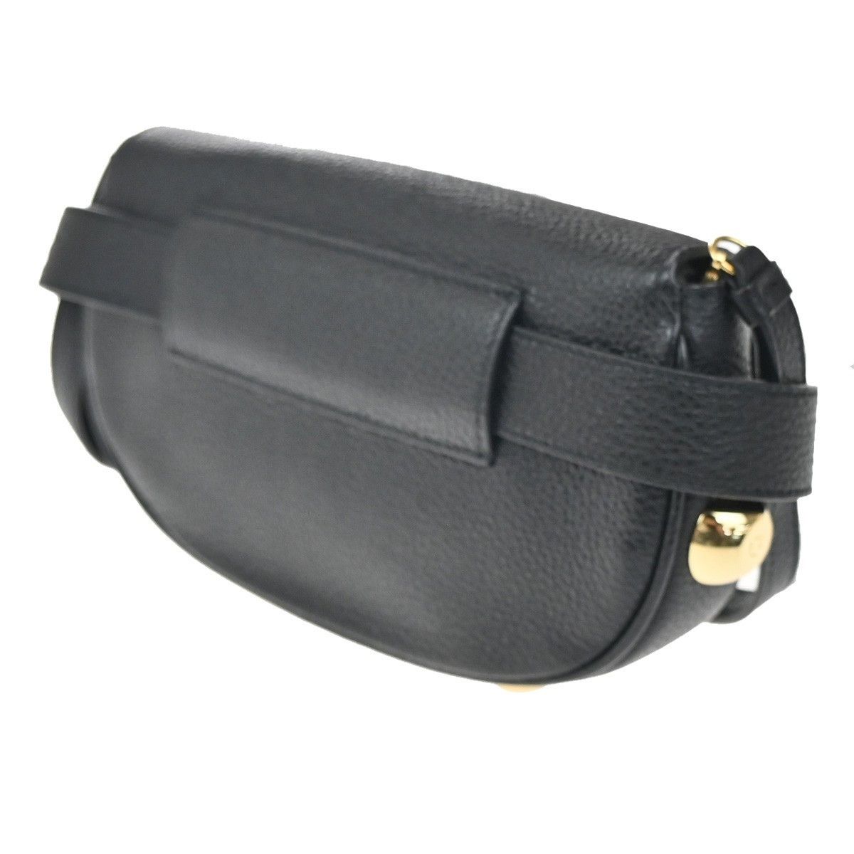 Salvatore Ferragamo Salvatore Ferragamo Vintage Shoulder Bag Leather Size ONE SIZE - 4 Thumbnail
