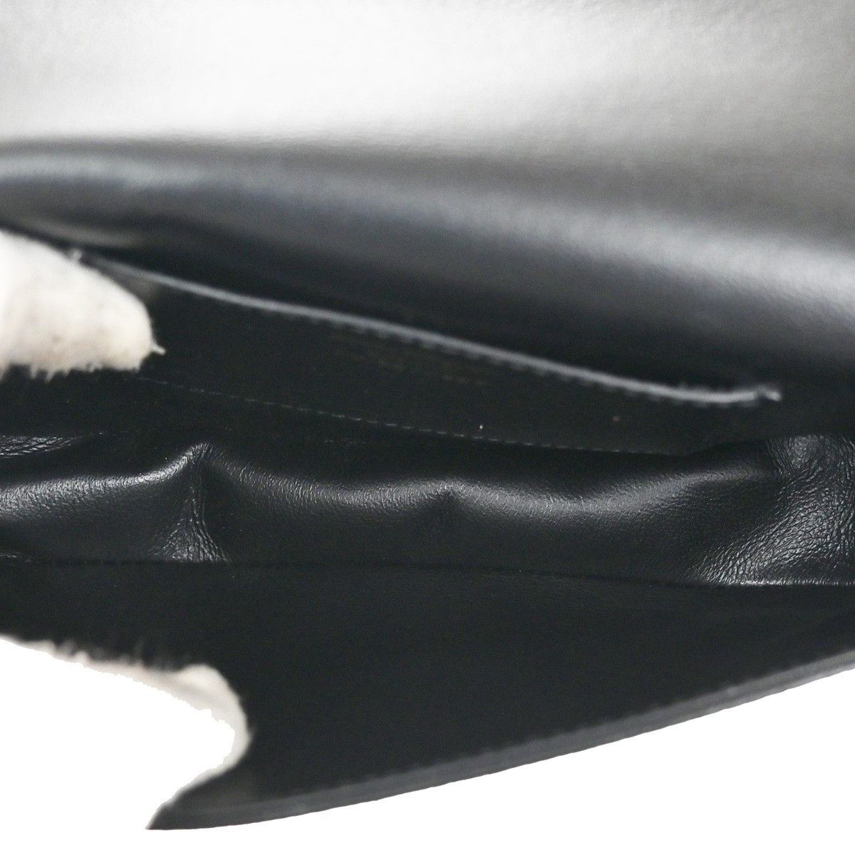Salvatore Ferragamo Salvatore Ferragamo Vintage Shoulder Bag Leather Size ONE SIZE - 5 Thumbnail
