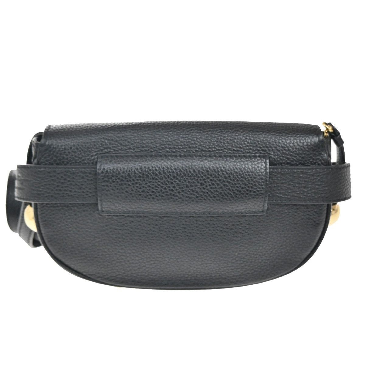 Salvatore Ferragamo Salvatore Ferragamo Vintage Shoulder Bag Leather Size ONE SIZE - 2 Thumbnail