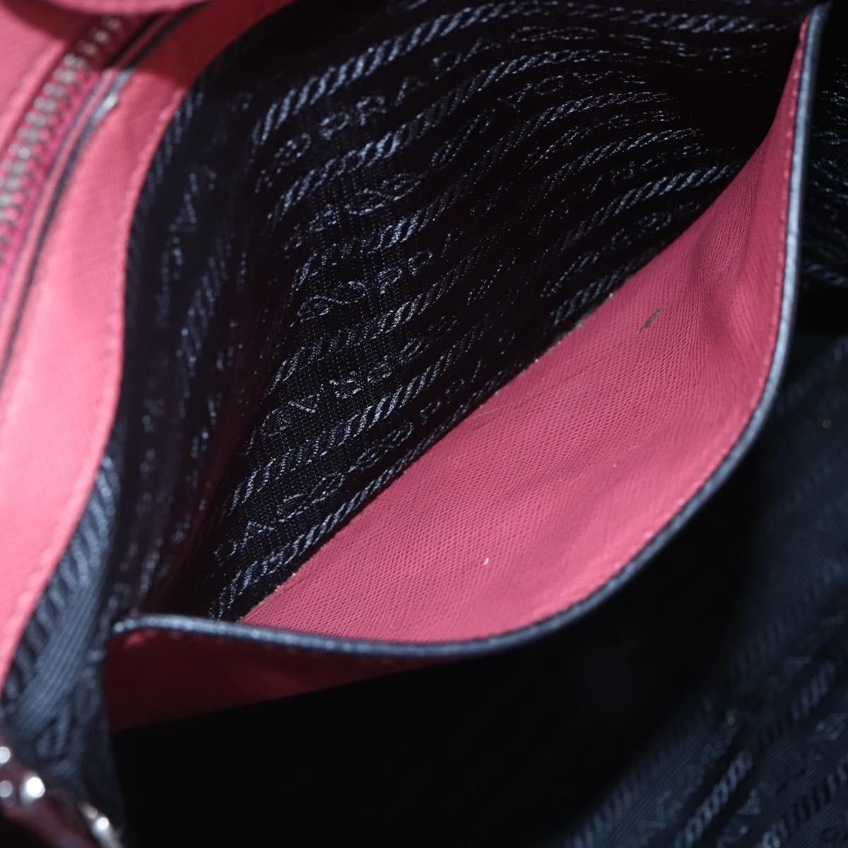 Prada Prada Convertible Soft Shopping Tote Saffiano Leather Size ONE SIZE - 22 Thumbnail