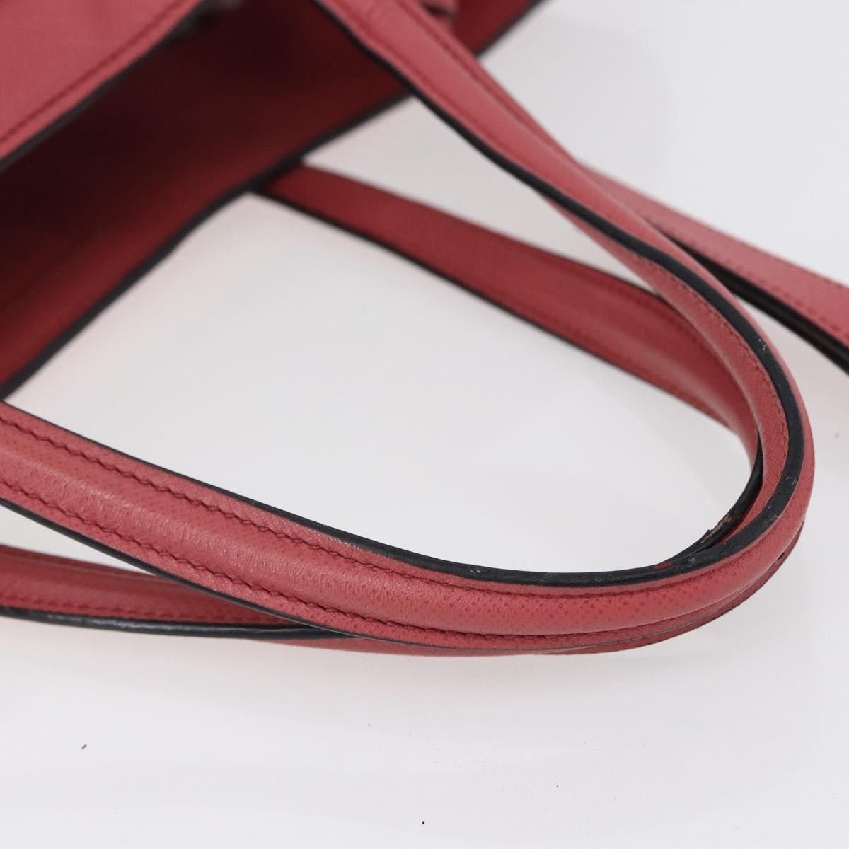 Prada Prada Convertible Soft Shopping Tote Saffiano Leather Size ONE SIZE - 8 Thumbnail
