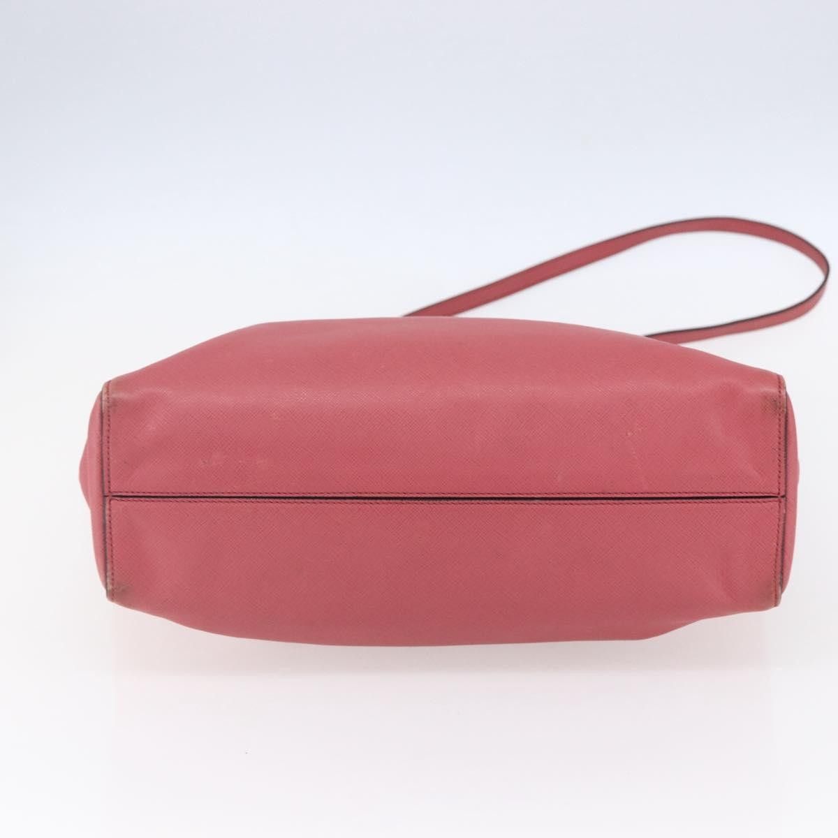 Prada Prada Convertible Soft Shopping Tote Saffiano Leather Size ONE SIZE - 23 Thumbnail