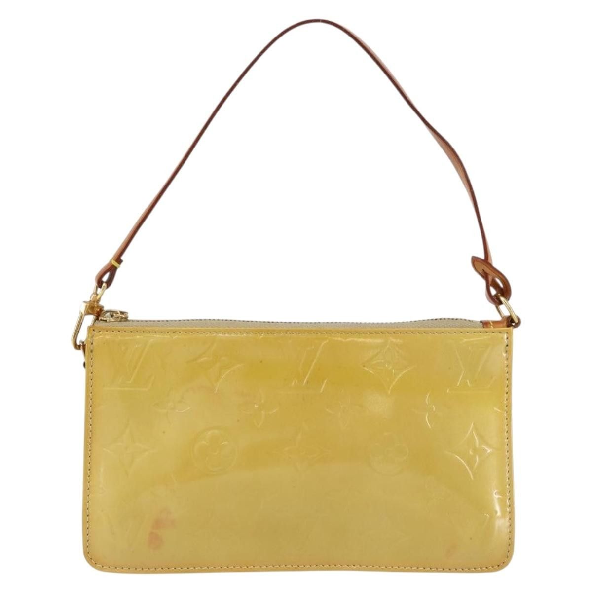 Louis Vuitton Louis Vuitton Lexington Pochette Monogram Vernis Size ONE SIZE - 18 Thumbnail