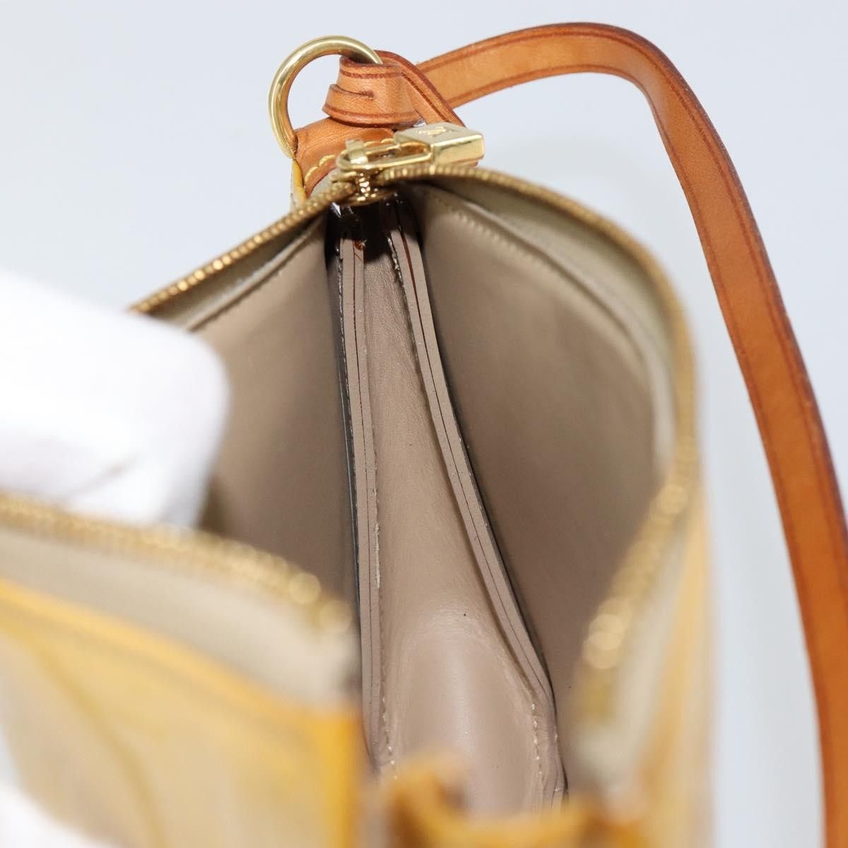 Louis Vuitton Louis Vuitton Lexington Pochette Monogram Vernis Size ONE SIZE - 19 Thumbnail