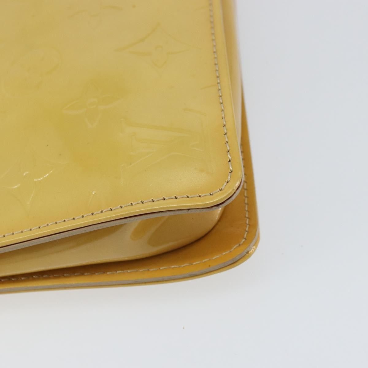 Louis Vuitton Louis Vuitton Lexington Pochette Monogram Vernis Size ONE SIZE - 12 Thumbnail