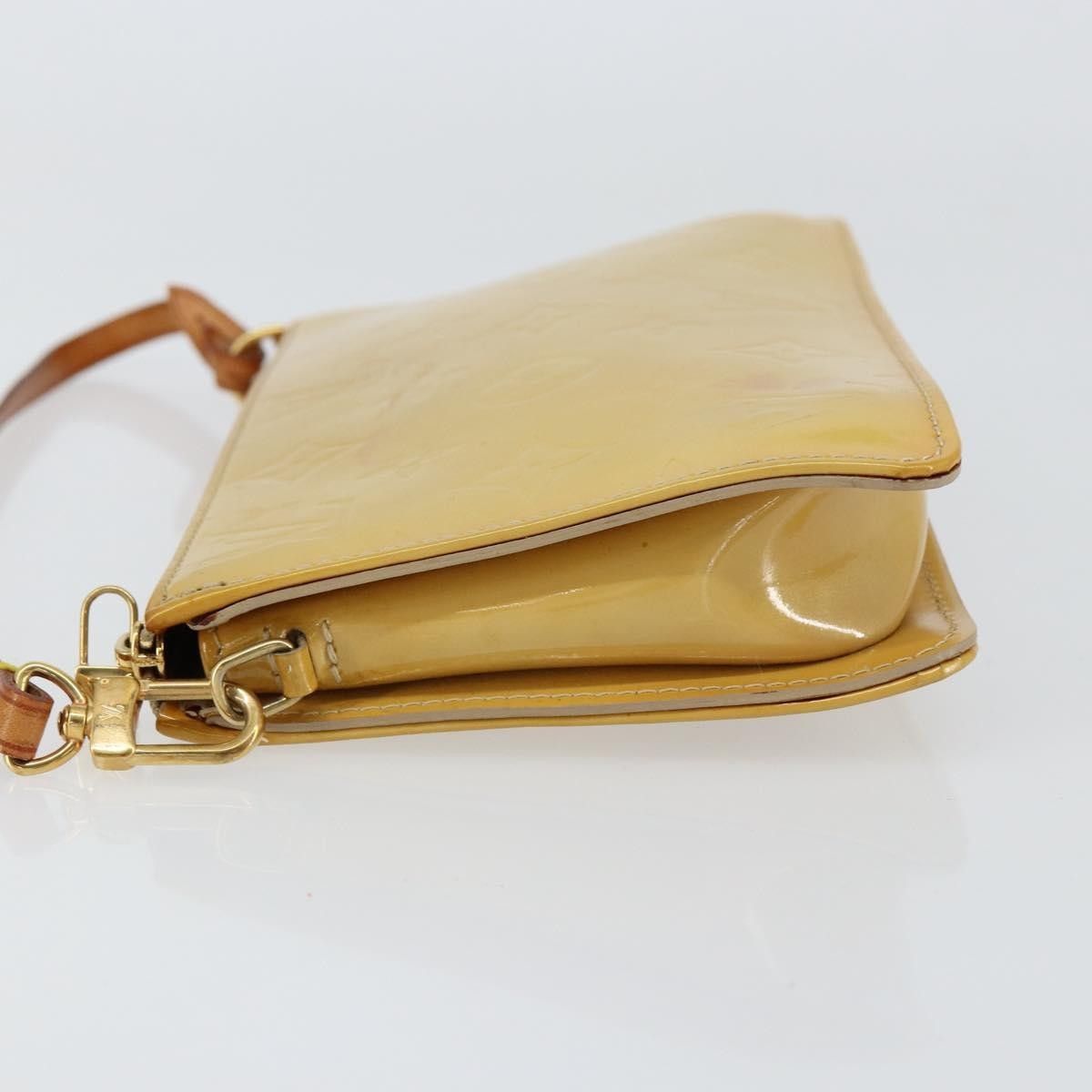 Louis Vuitton Louis Vuitton Lexington Pochette Monogram Vernis Size ONE SIZE - 4 Thumbnail