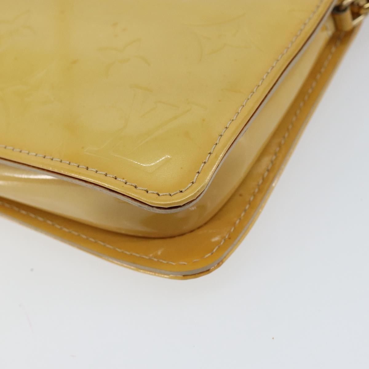 Louis Vuitton Louis Vuitton Lexington Pochette Monogram Vernis Size ONE SIZE - 11 Thumbnail