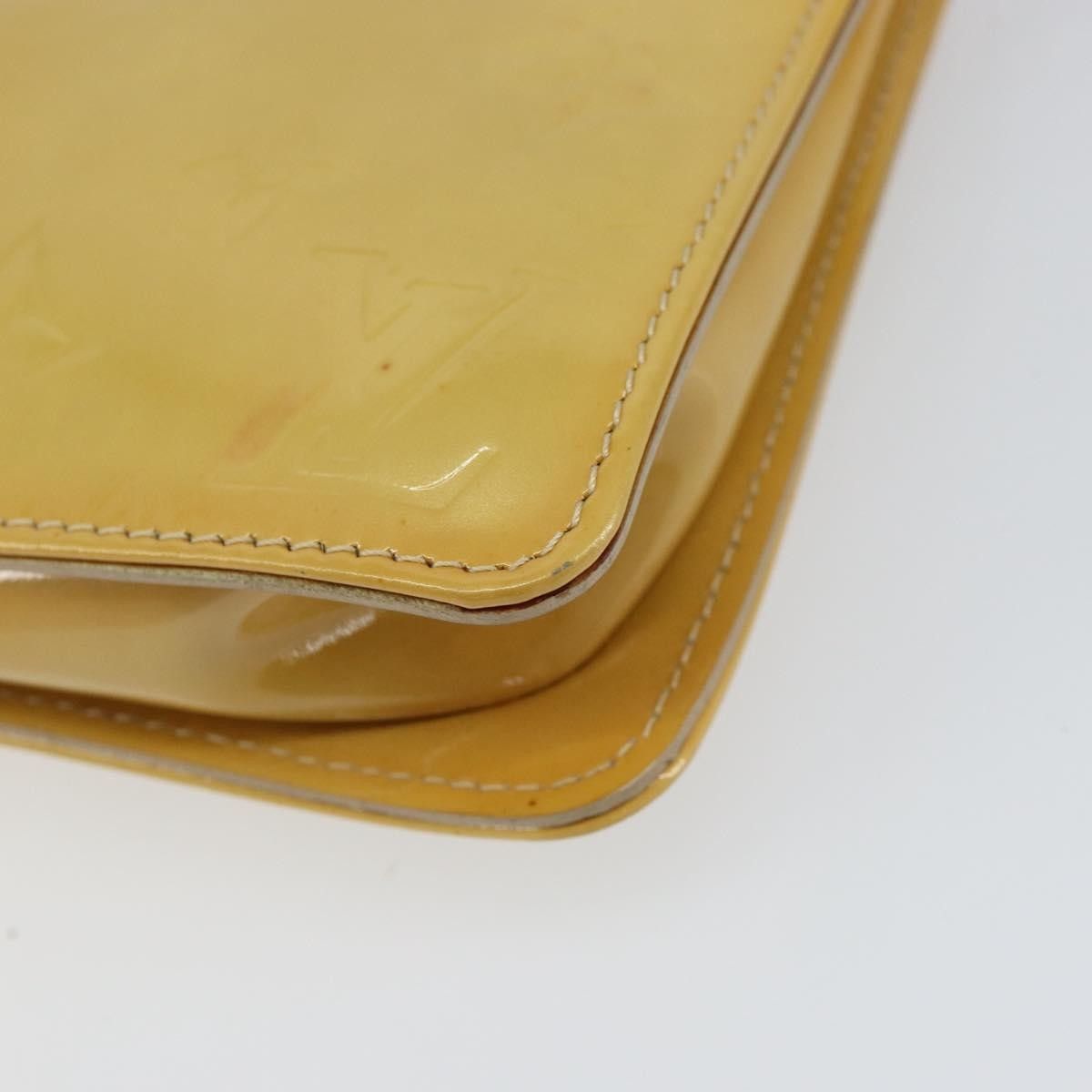 Louis Vuitton Louis Vuitton Lexington Pochette Monogram Vernis Size ONE SIZE - 9 Thumbnail