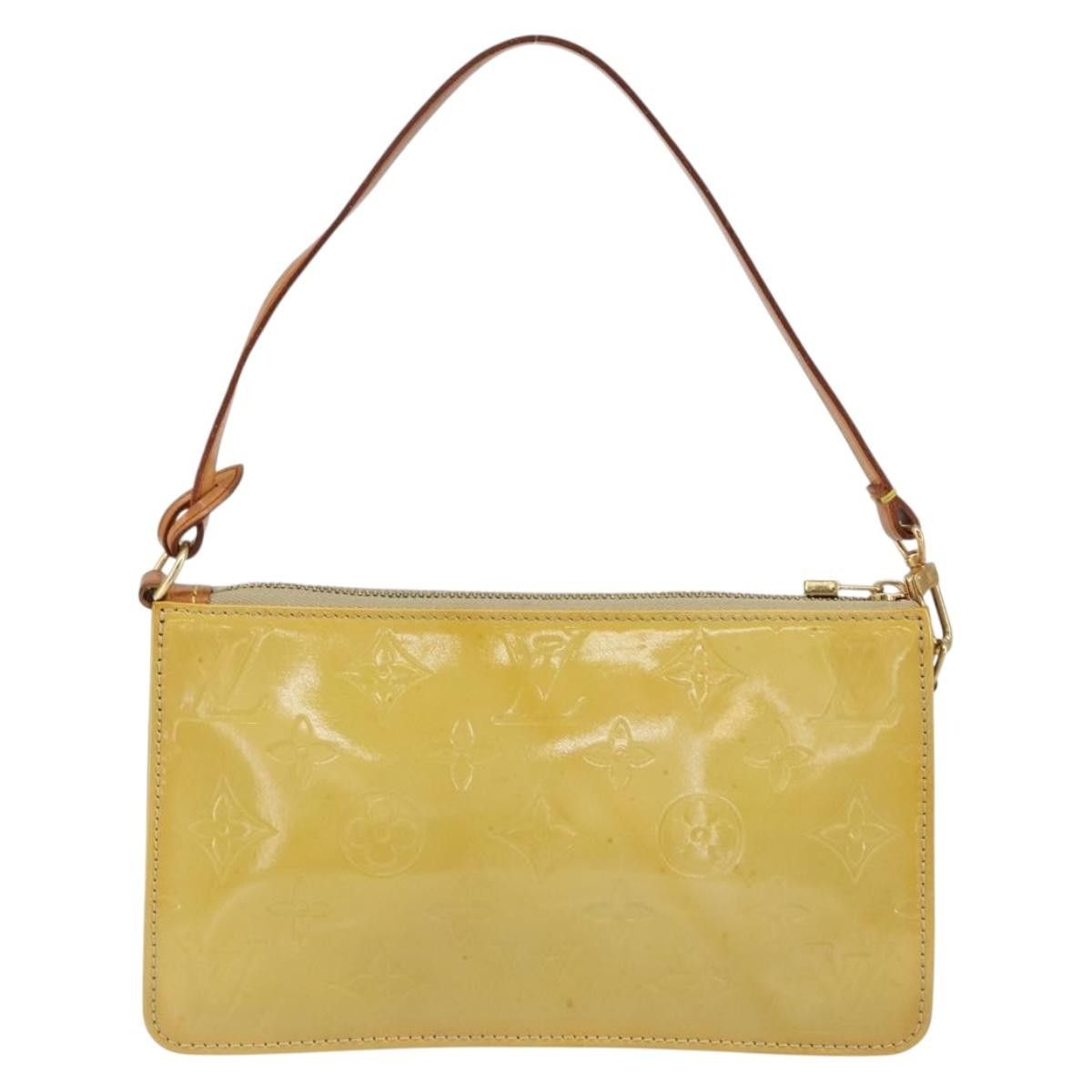 Louis Vuitton Louis Vuitton Lexington Pochette Monogram Vernis Size ONE SIZE - 2 Thumbnail