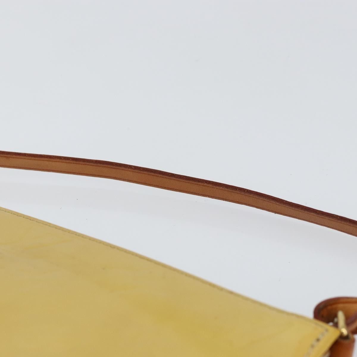 Louis Vuitton Louis Vuitton Lexington Pochette Monogram Vernis Size ONE SIZE - 17 Thumbnail
