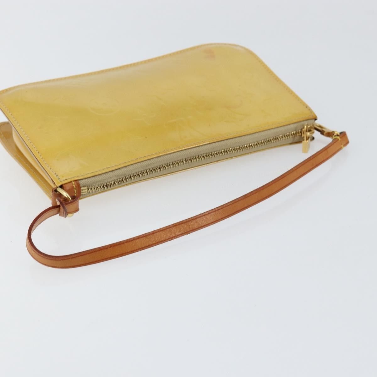 Louis Vuitton Louis Vuitton Lexington Pochette Monogram Vernis Size ONE SIZE - 8 Thumbnail