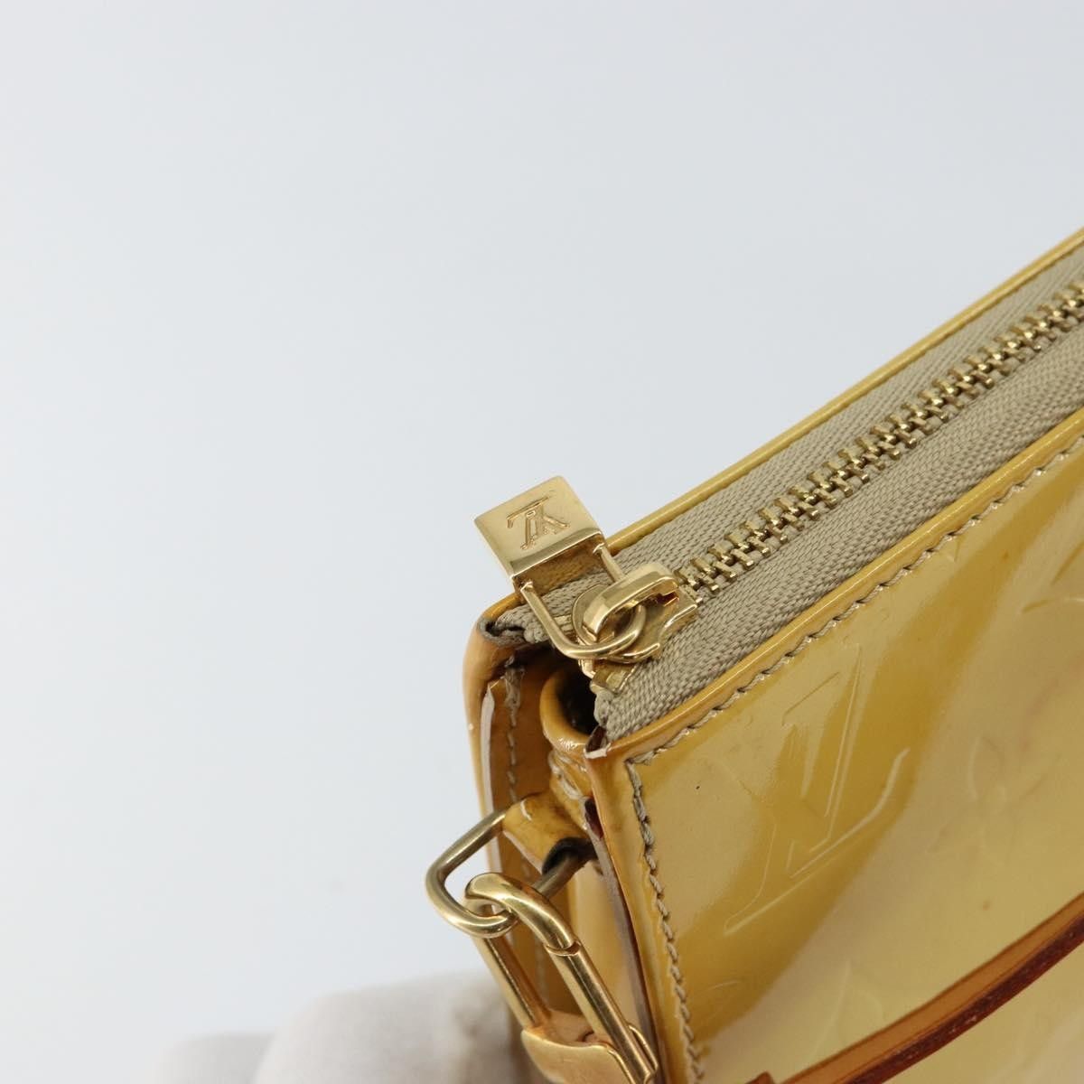 Louis Vuitton Louis Vuitton Lexington Pochette Monogram Vernis Size ONE SIZE - 13 Thumbnail