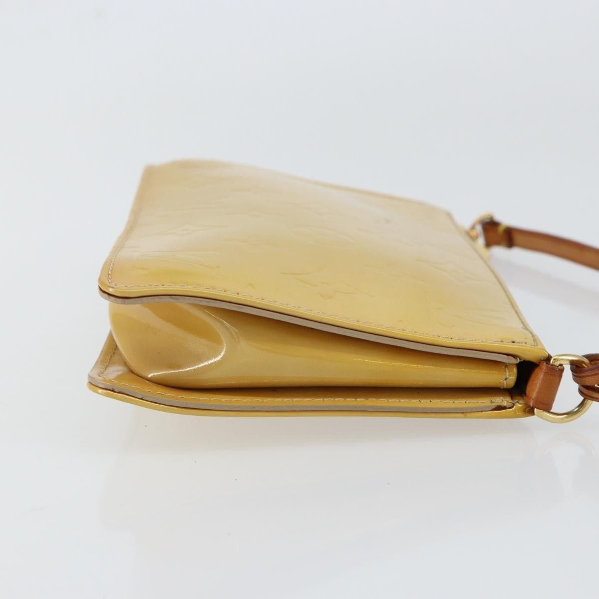 Louis Vuitton Louis Vuitton Lexington Pochette Monogram Vernis Size ONE SIZE - 3 Thumbnail