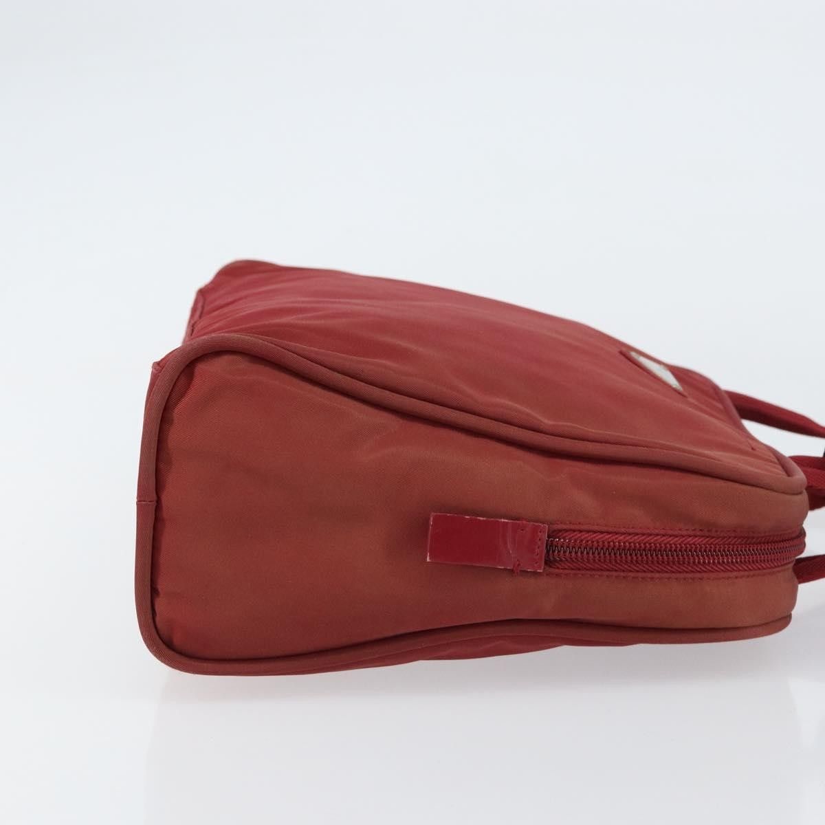 Prada Prada Zip Around Tote Tessuto Size ONE SIZE - 3 Thumbnail