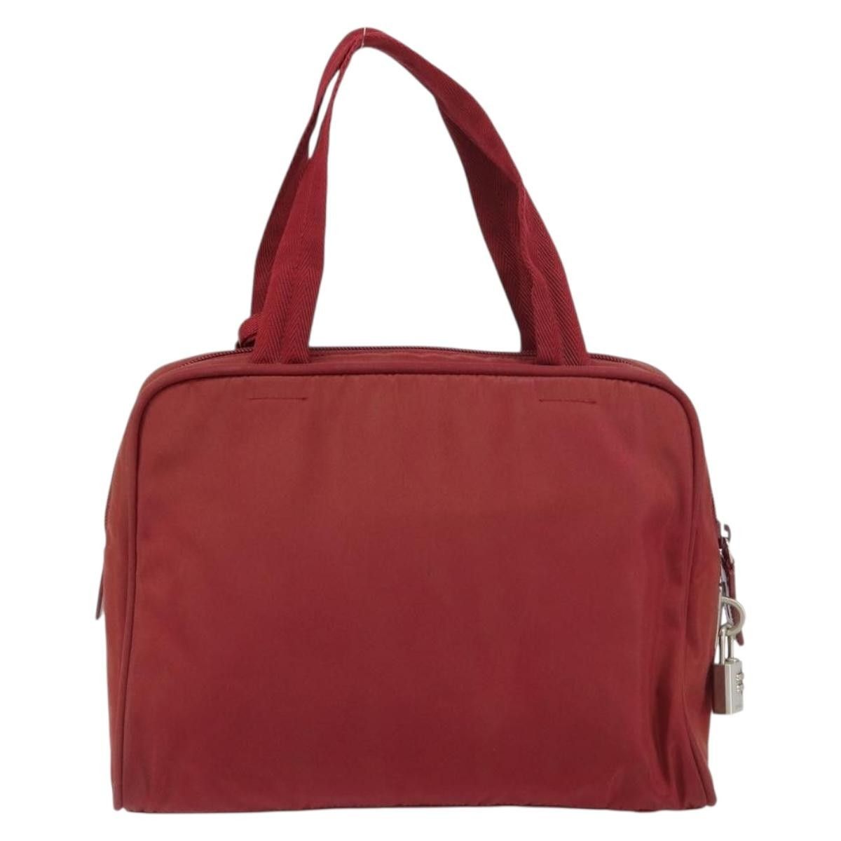 Prada Prada Zip Around Tote Tessuto Size ONE SIZE - 2 Thumbnail