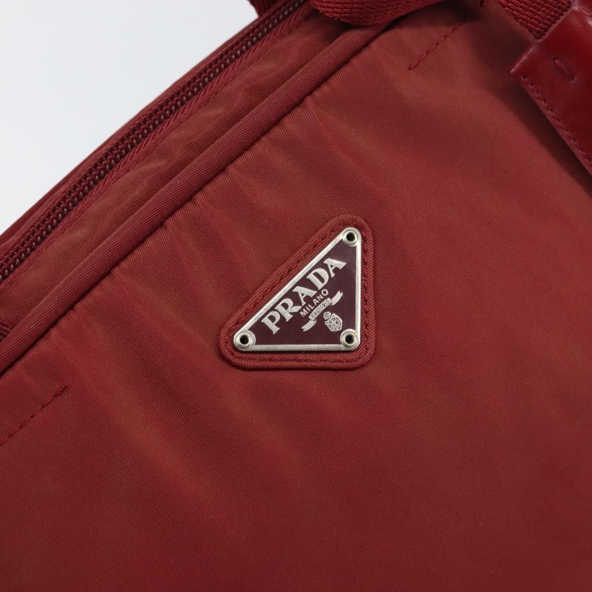 Prada Prada Zip Around Tote Tessuto Size ONE SIZE - 20 Thumbnail