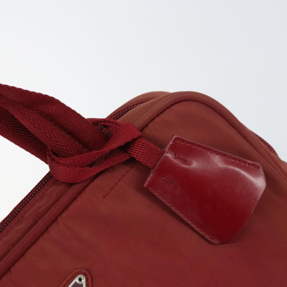 Prada Prada Zip Around Tote Tessuto Size ONE SIZE - 15 Thumbnail