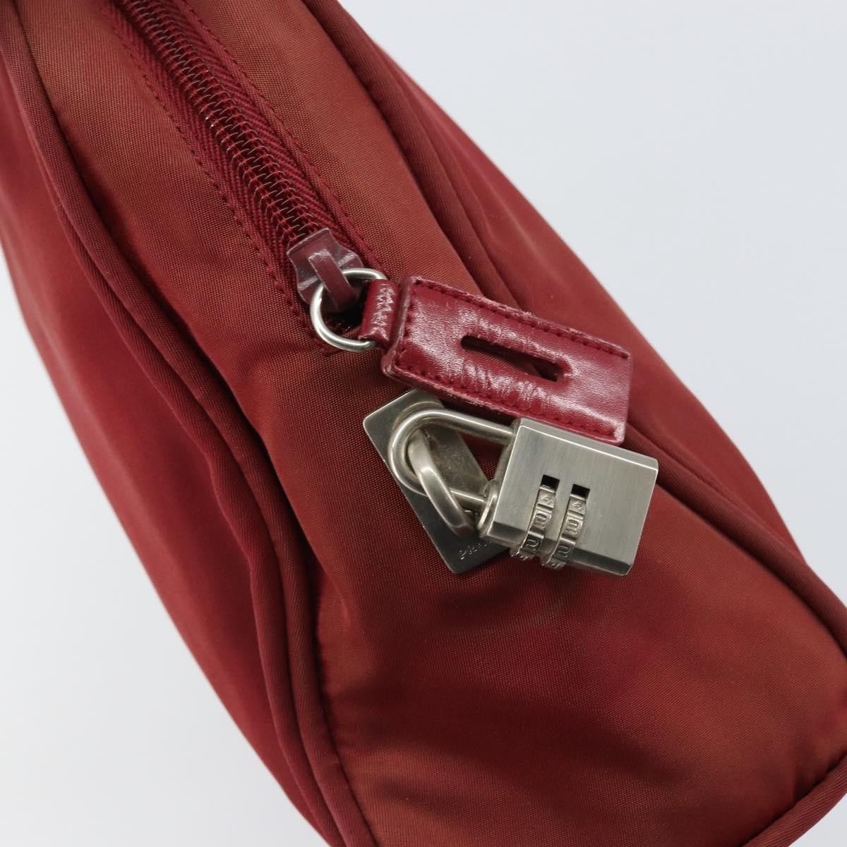 Prada Prada Zip Around Tote Tessuto Size ONE SIZE - 13 Thumbnail