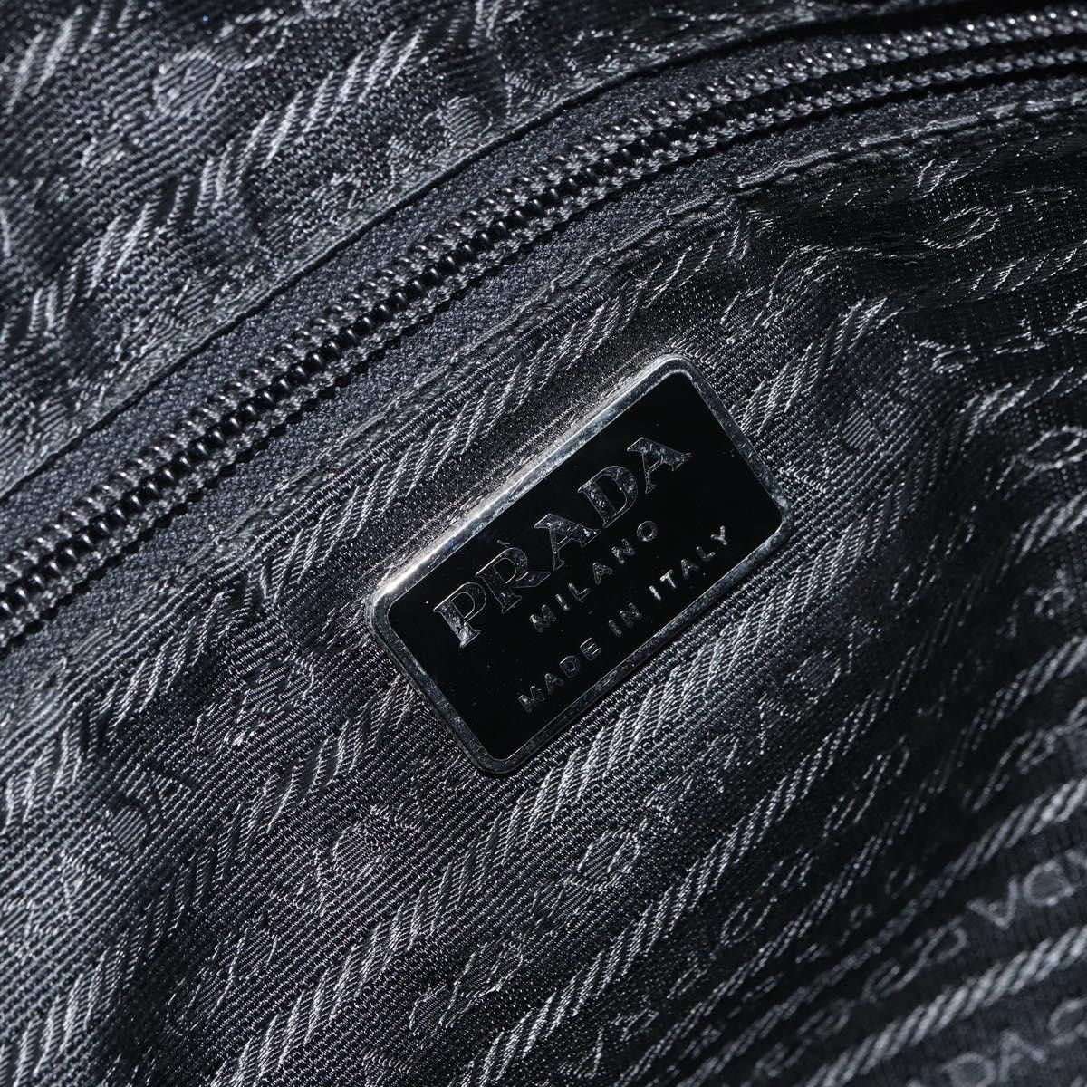 Prada Prada Zip Around Tote Tessuto Size ONE SIZE - 6 Thumbnail