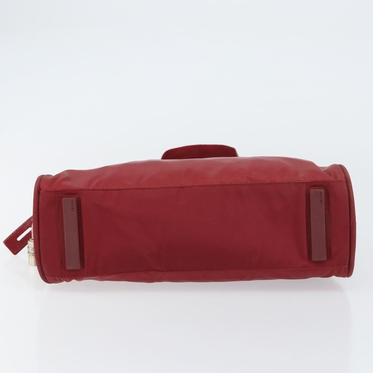 Prada Prada Zip Around Tote Tessuto Size ONE SIZE - 16 Thumbnail