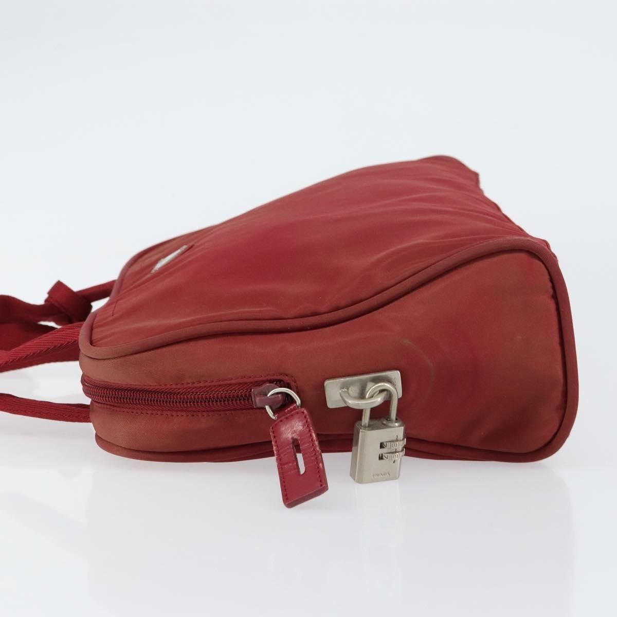 Prada Prada Zip Around Tote Tessuto Size ONE SIZE - 4 Thumbnail