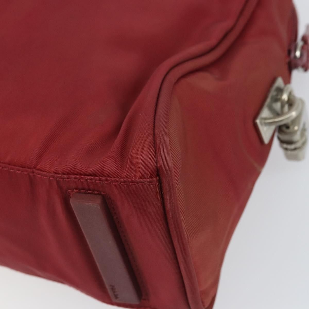 Prada Prada Zip Around Tote Tessuto Size ONE SIZE - 11 Thumbnail