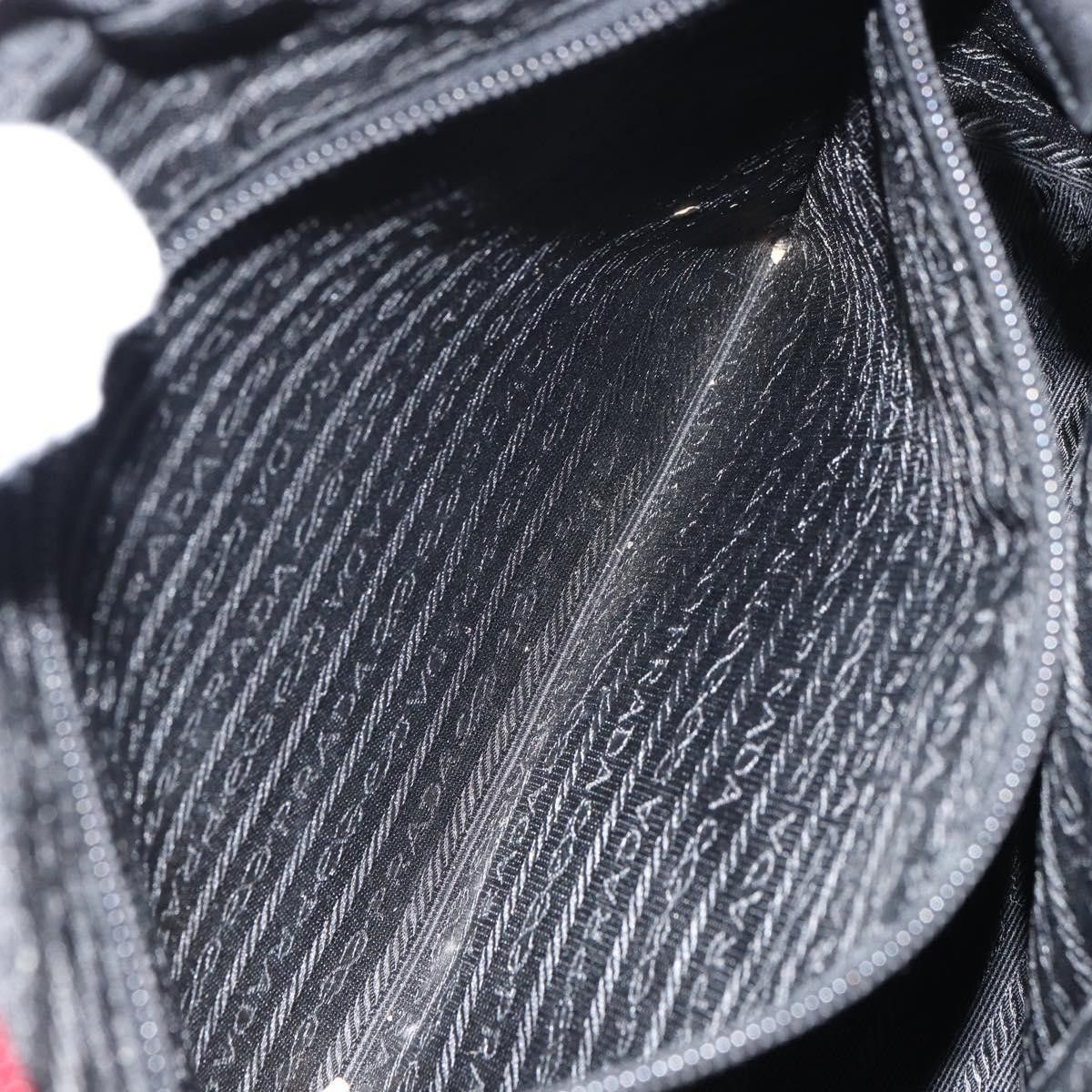Prada Prada Zip Around Tote Tessuto Size ONE SIZE - 24 Thumbnail