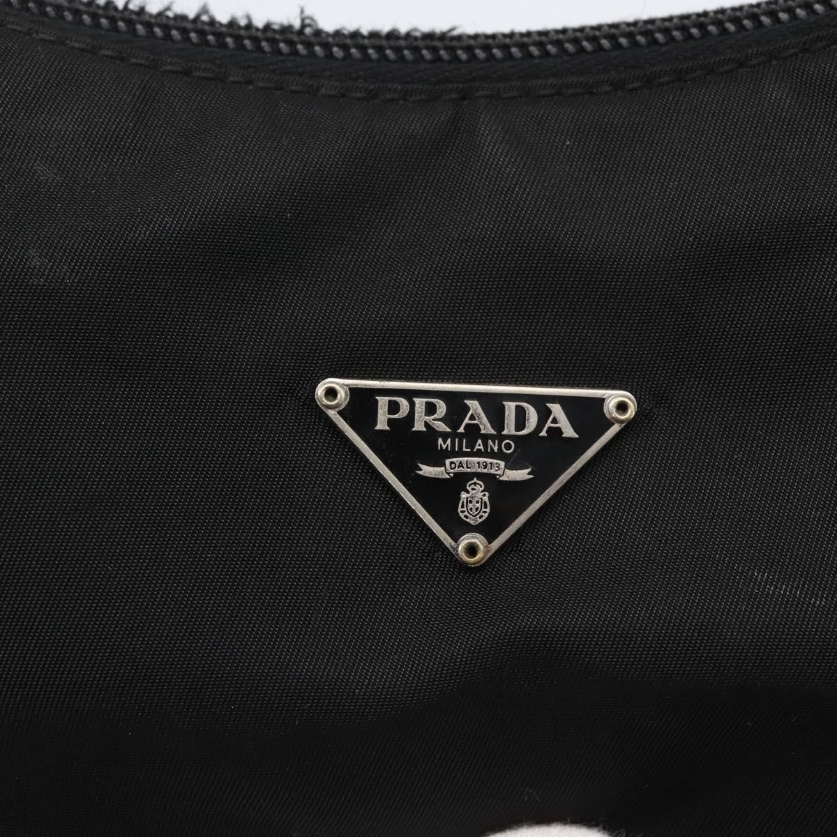 Prada Prada Hobo Tessuto Size ONE SIZE - 13 Thumbnail
