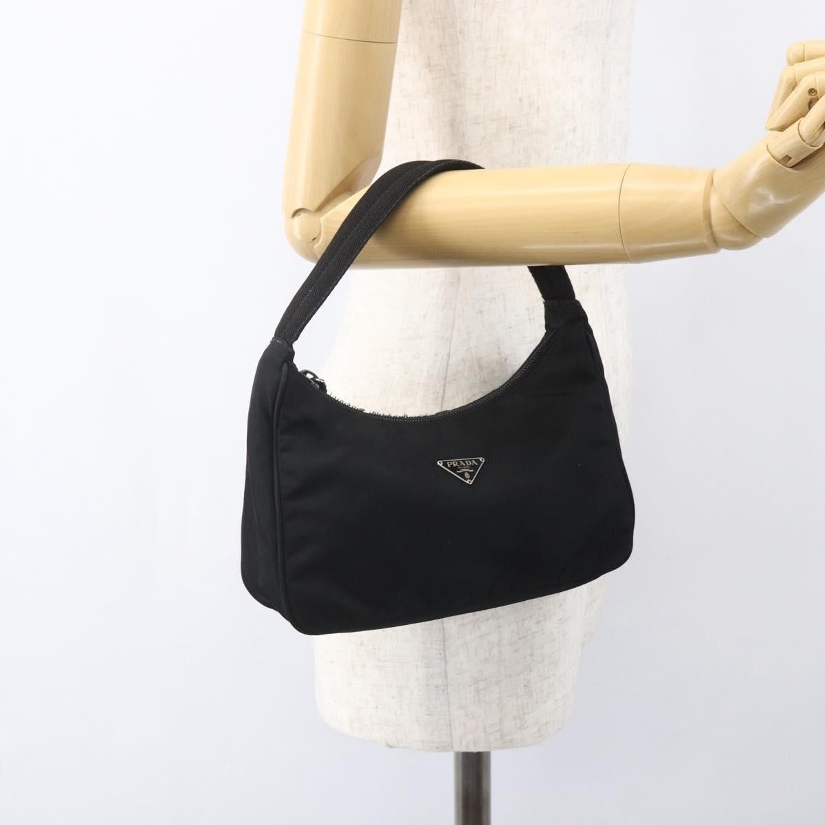 Prada Prada Hobo Tessuto Size ONE SIZE - 15 Thumbnail