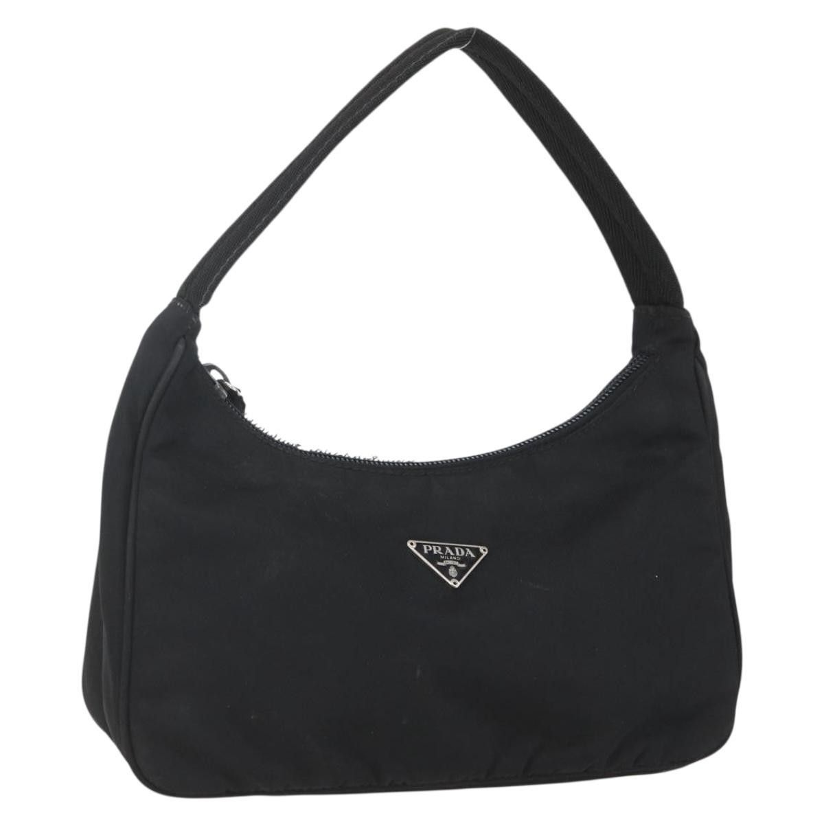 Prada Prada Hobo Tessuto Size ONE SIZE - 20 Thumbnail