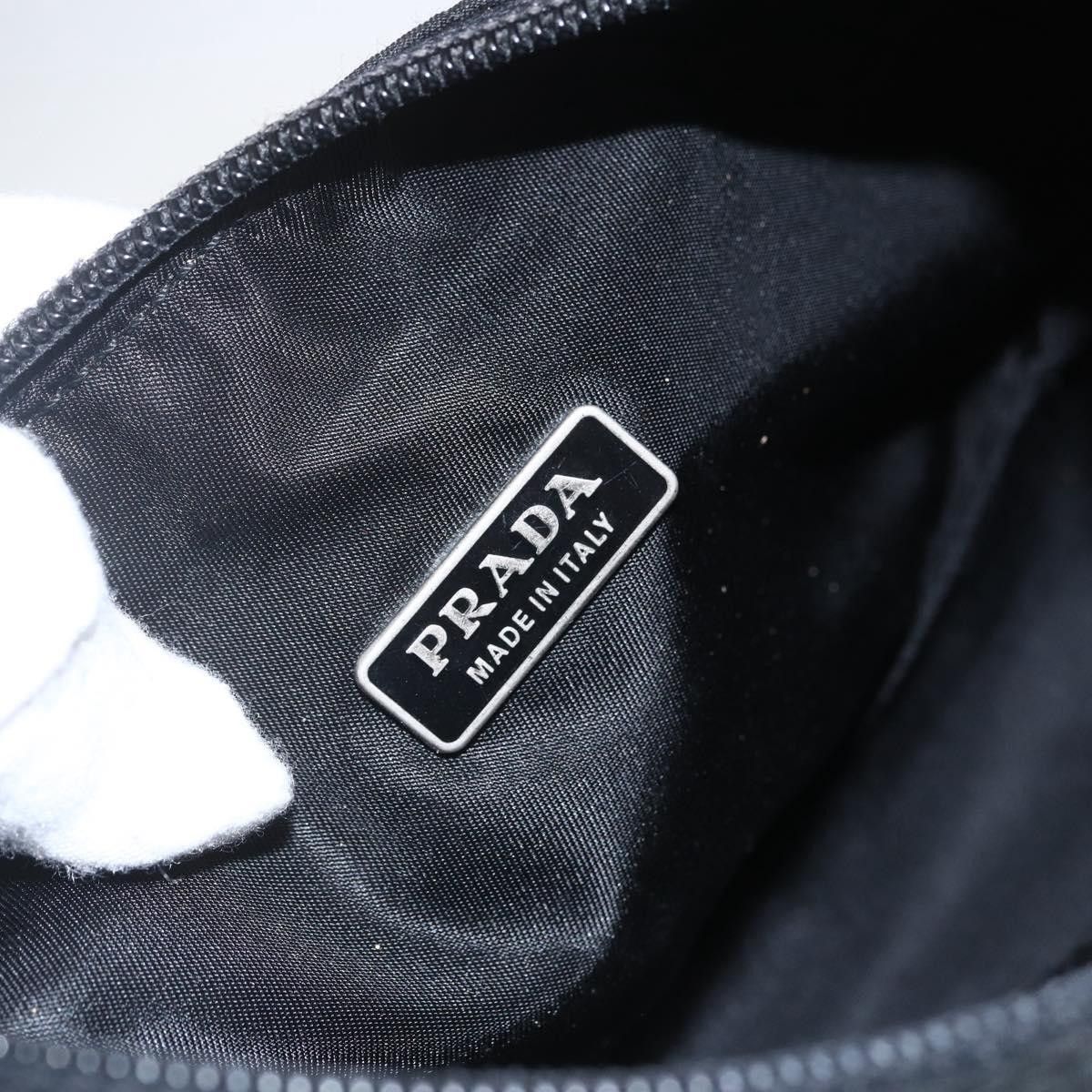 Prada Prada Hobo Tessuto Size ONE SIZE - 6 Thumbnail
